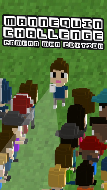 Mannequin Challenge - The Camera Man Edition