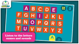 Game screenshot Bogga Alphabet apk