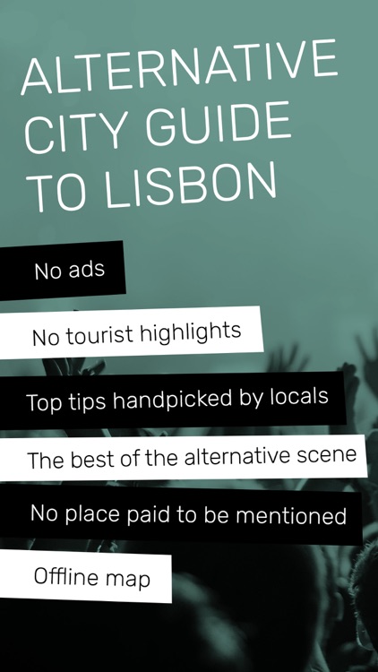 Indie Guides Lisbon