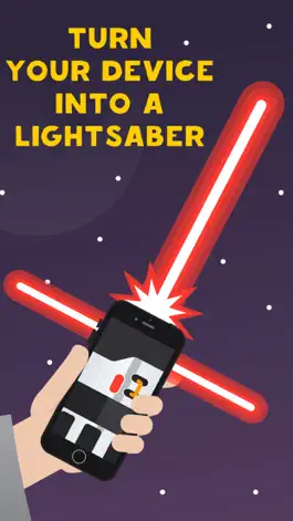 Game screenshot Lightsaber star simulator: Duel laser wars mod apk