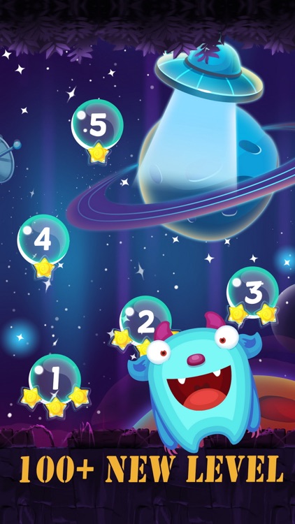 Jewel Galaxy : Best Gems match 3 puzzle