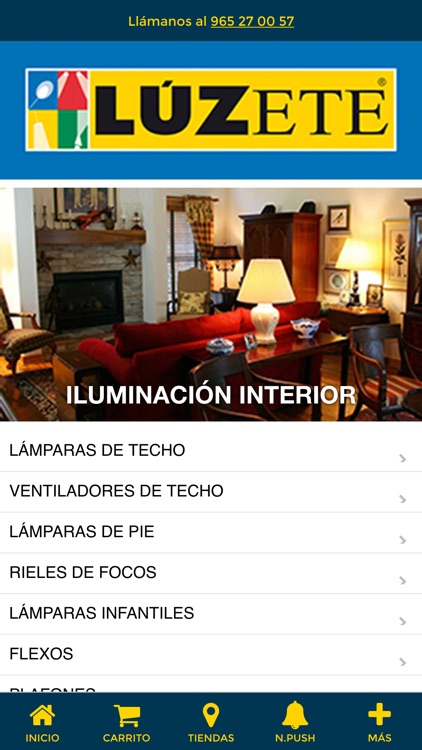 Reskyt by Tu iluminación en Lúzete especialista CxshtQrd