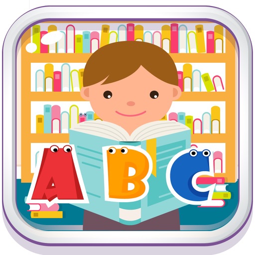 Alphabet Tracing ABC Games Learn to Write English Icon