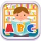 Alphabet Tracing ABC Games Learn to Write English educational activities for toddlers and kids