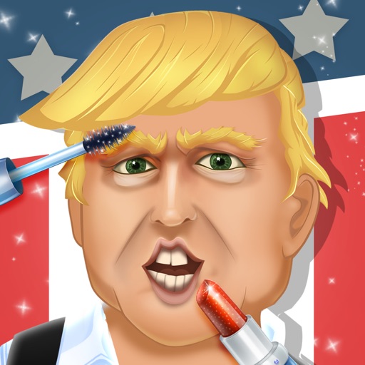 Trump - Crazy American Style Icon