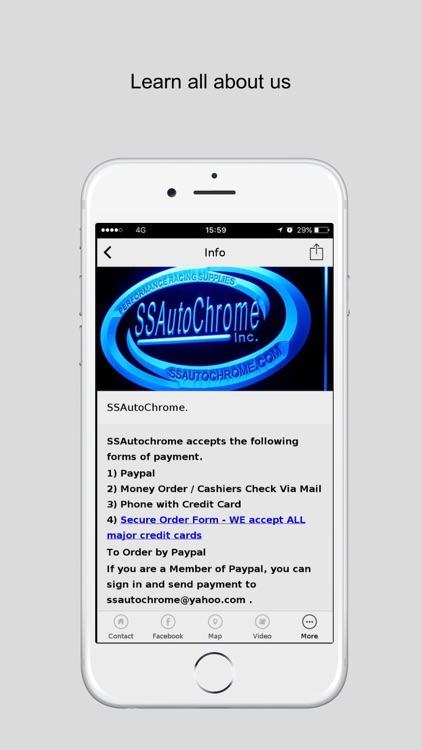 SSautochromeInc. screenshot-3