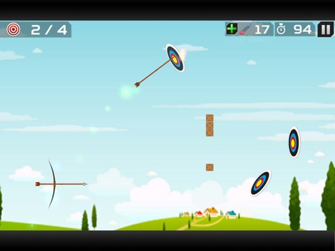Archery King Crusher : Fun Archery Challenge Gameのおすすめ画像4