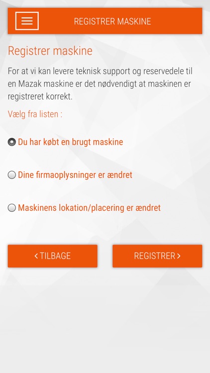 Mazak Danmark Service