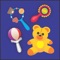 Icon Baby Rattle Toys FREE