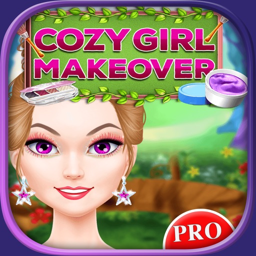 Cozy Girl Makeover PRO icon