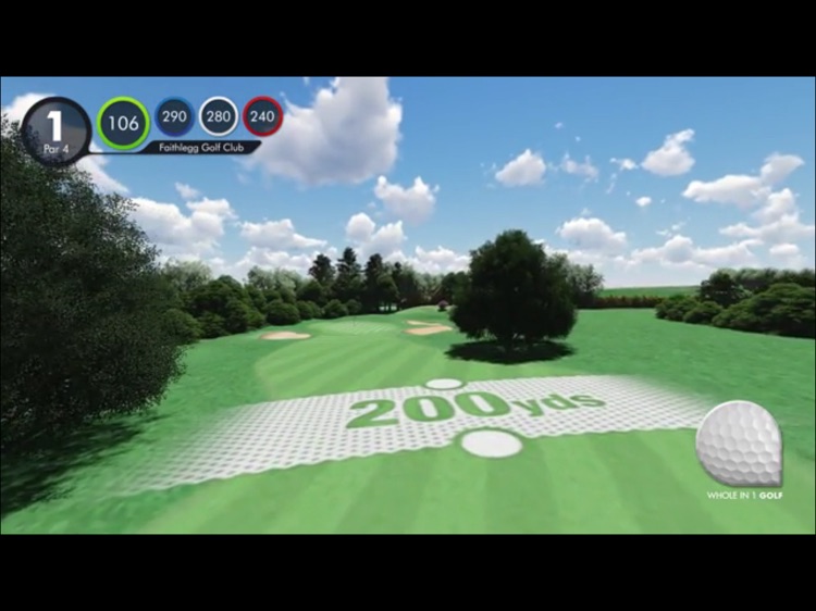 Faithlegg Golf Club - Buggy screenshot-3