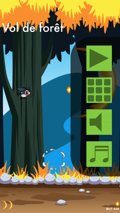 Screenshot #1 pour Vol de forêt