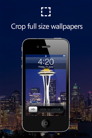 Wallpapers HD for iPhone, iPod and iPadのおすすめ画像3