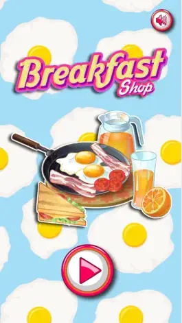 Game screenshot My Breakfast Shop ~ Cooking & Food Maker Game hack