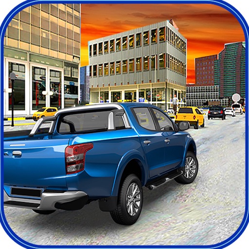 Extreme Traffic Racing 3D - Pro Icon