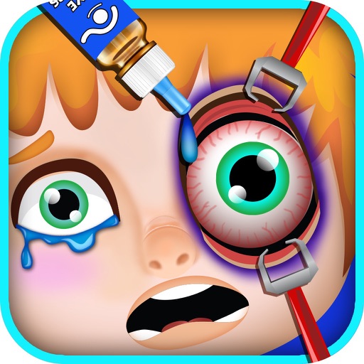 Eye Doctor Clinic iOS App