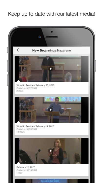 New Beginning Nazarene Church