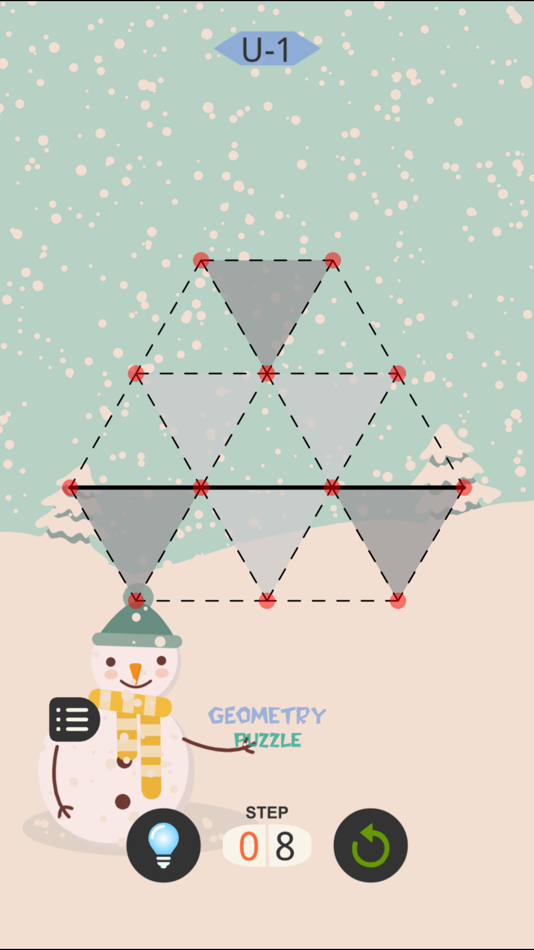 #5. Geom Puzzle (iOS) 来自: Devil Squirrel Technology Co., Ltd.