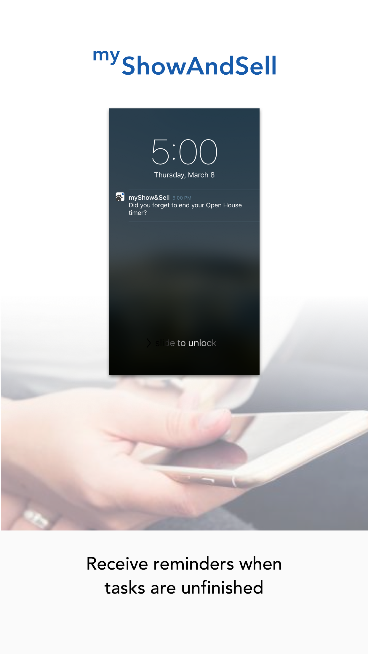 myShowAndSell screenshot 4