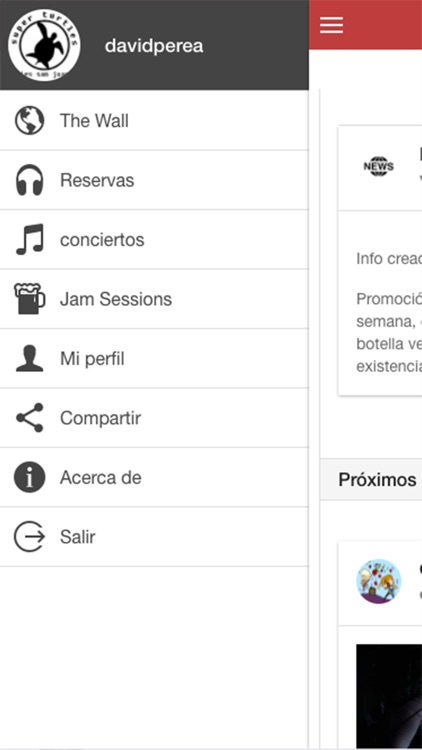 Tokatu App Music Club