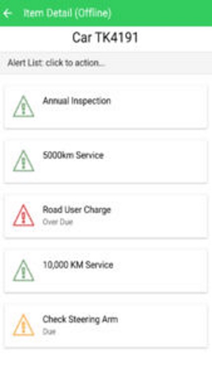 Safely App screenshot-3