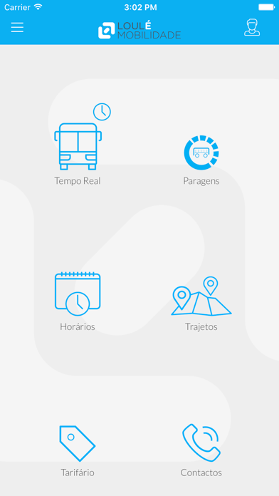 Screenshot #1 pour Loulé Mobilidade