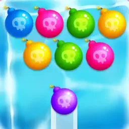 Shoot Bubble Bomb - Match 3 Puzzle from Shell app icon