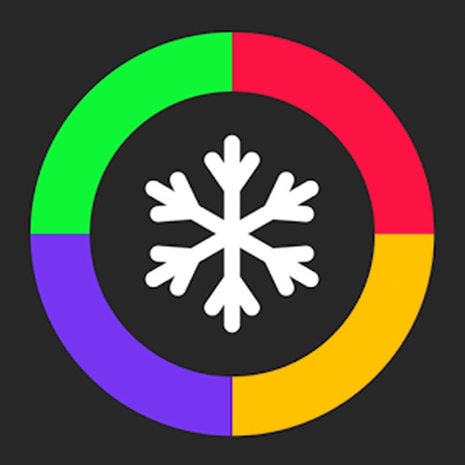 Great Guess The Color Games iOS App