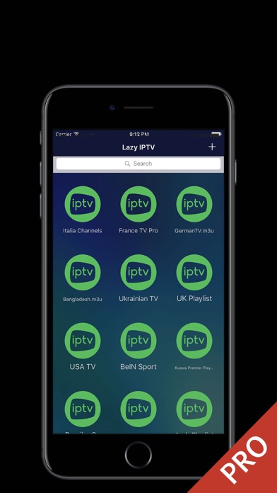 Lazy IPTV Pro for Android - Download Free [Latest Version + MOD] 2021