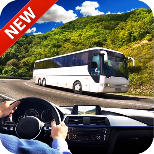 OffRoad Tourist Bus Simulator Icon