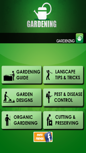 Gardening, Plants & Vegetables