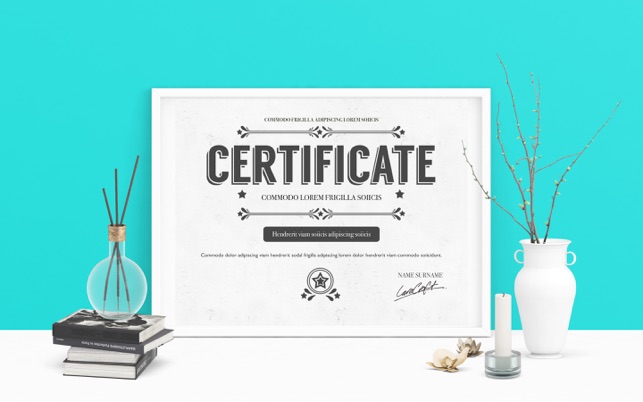 Certificate Expert - Templates for MS Word(圖2)-速報App