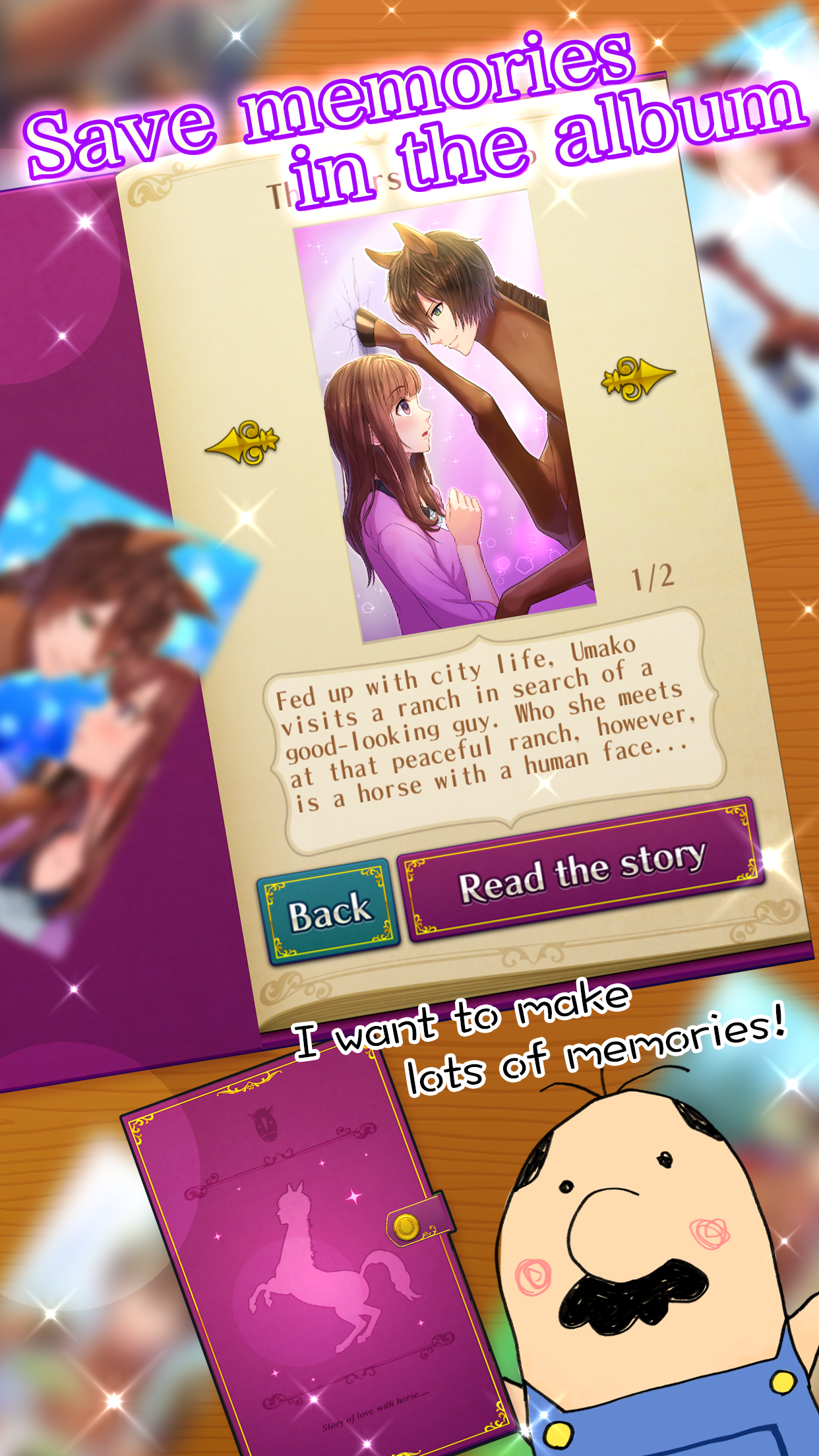 My Horse Prince screenshot 5