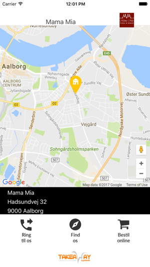 Mama Mia Aalborg(圖2)-速報App