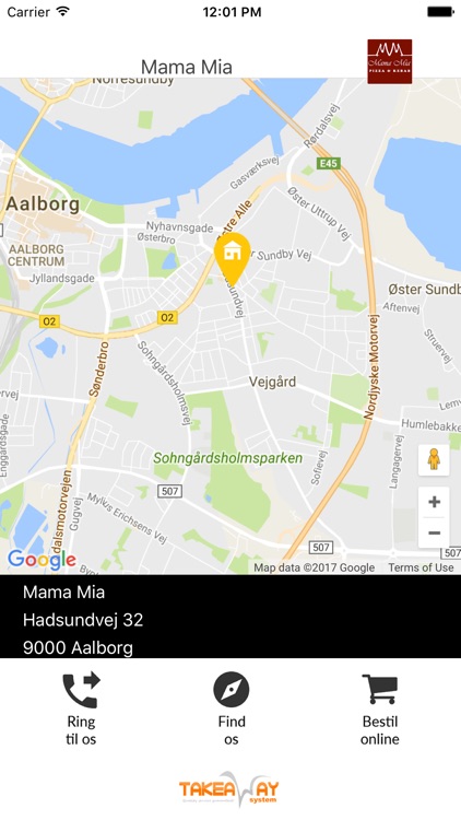 Mama Mia Aalborg