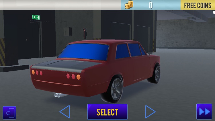 Russian Cars: DRIFT screenshot-3