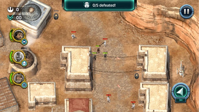 Star Union Wars : Gun Battle Game(圖3)-速報App