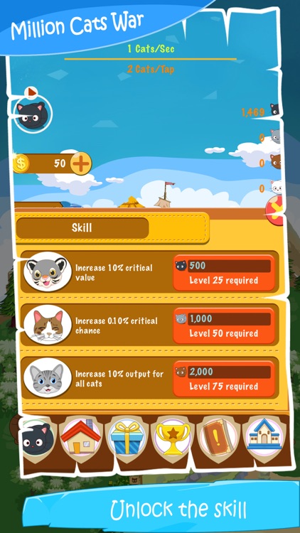 Million Cats War screenshot-3