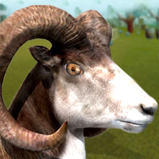 Drive Goat Manage City rush Simulator Icon