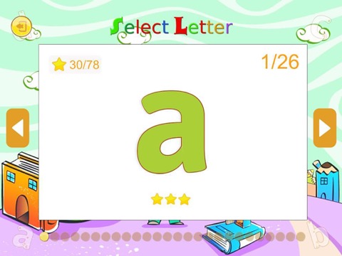 就学前ゲームのためのABCアルファベット学習手紙のおすすめ画像5
