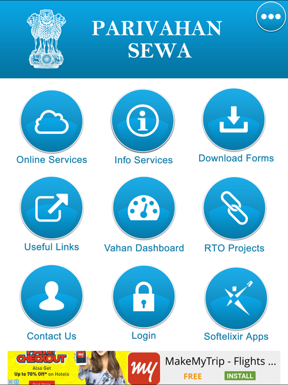 Parivahan Sewa Apps 148Apps
