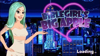 Screenshot #2 pour BibleGirl's Big Apple