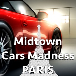 Midtown Cars Madness Paris