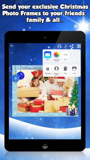 Christmas Photo Frames Editor(圖5)-速報App