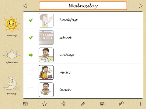 Screenshot #4 pour Niki Agenda