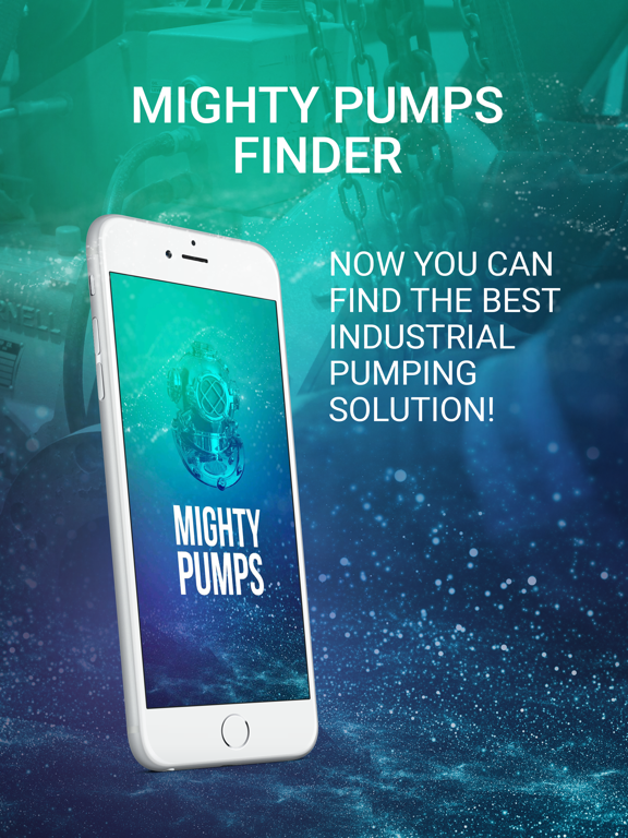 Screenshot #4 pour Mighty Pumps Finder