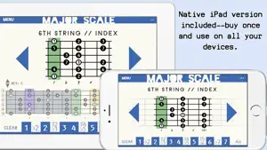 Guitar Note Atlas screenshot #5 for iPhone