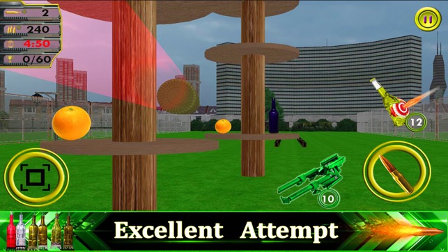 瓶子射擊大師3d(圖5)-速報App