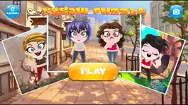Game screenshot young girl puzzle easy kids mod apk