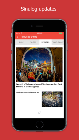 Sinulog Guide(圖3)-速報App